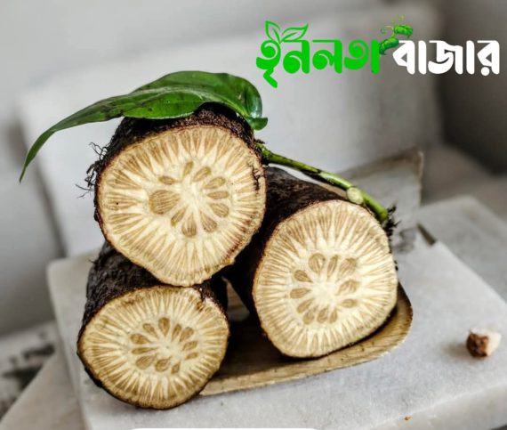 প্রিমিয়াম মাটির নিচের অংশ এঁটো চুই-ঝাল 1 কেজি